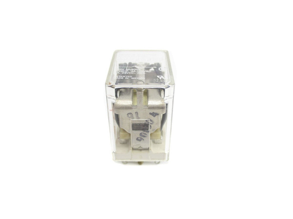 POTTER&BRUMFIELD KHU-17A11-120 120VAC 3A NSNP