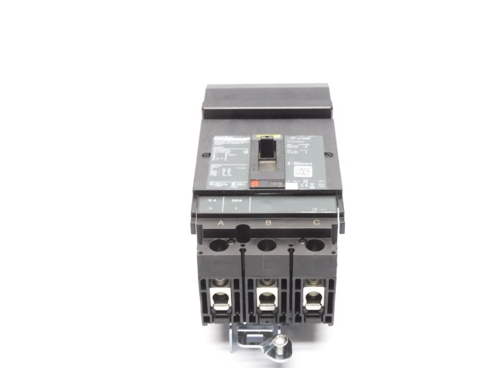 SQUARE D HJA36015 600V 15A NSNP