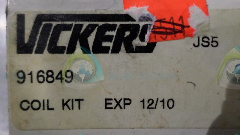 VICKERS 916849 COIL KIT NSMP