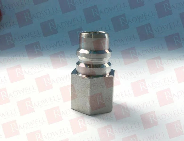 SWAGELOK SS-QF8-S-6PF / SSQF8S6PF (NEW IN BOX)