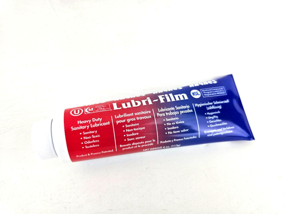 Haynes Lubri-Film Heavy Duty Sanitary Lubricant 4oz Food Grade
