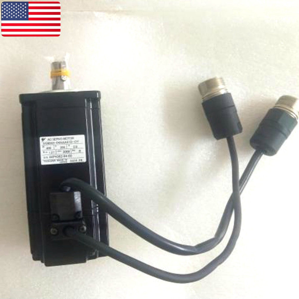 One Brand New YASKAWA SGMAH-04AAA61D-OY Servo Motor - US Stock