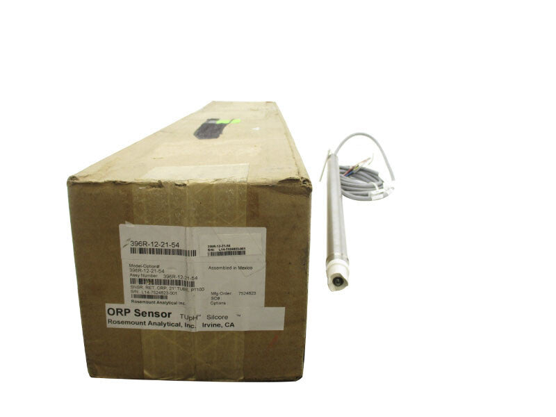 ROSEMOUNT 396R-12-21-54 NSMP