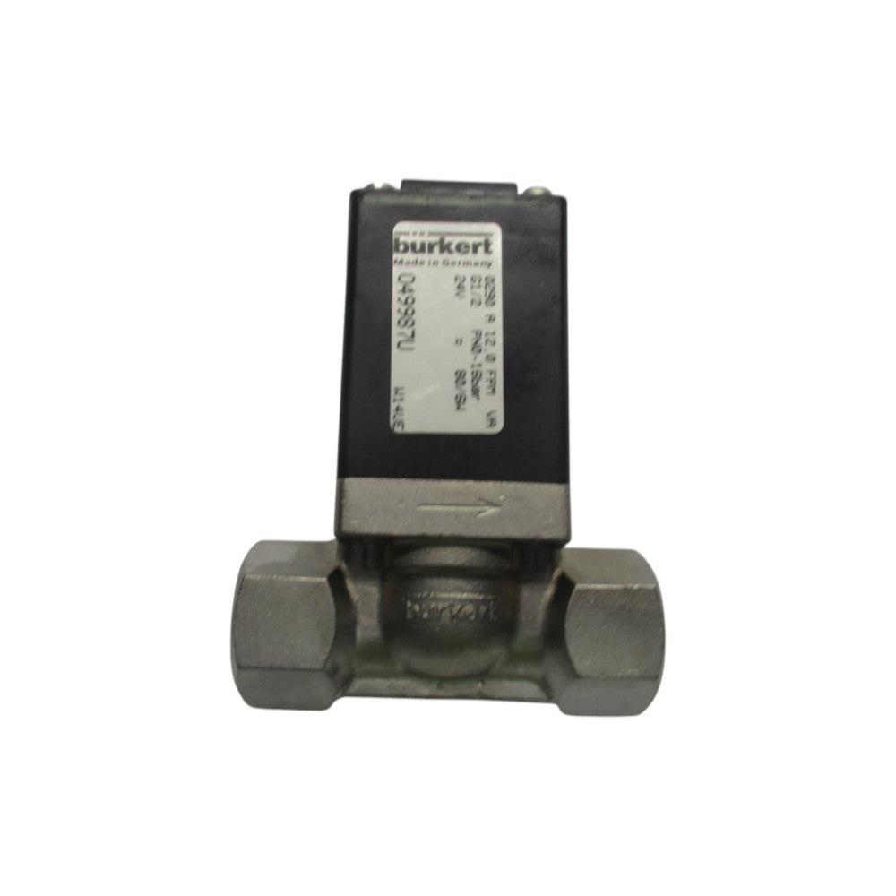 BURKERT 049987U 24V UNMP