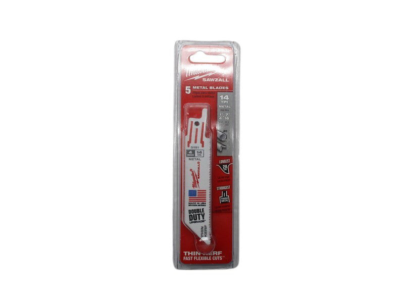 MILWAUKEE 48-00-5181 (PKG OF 5) NSMP