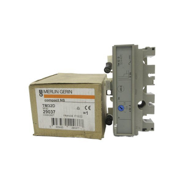 MERLIN GERIN 29037 TM32D 32A NSMP