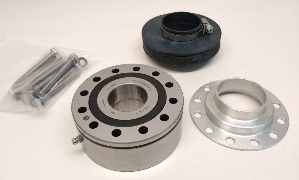 NSK BSF40115DDUHP2B Precision Bearing With 0343745 Flange/Bellow