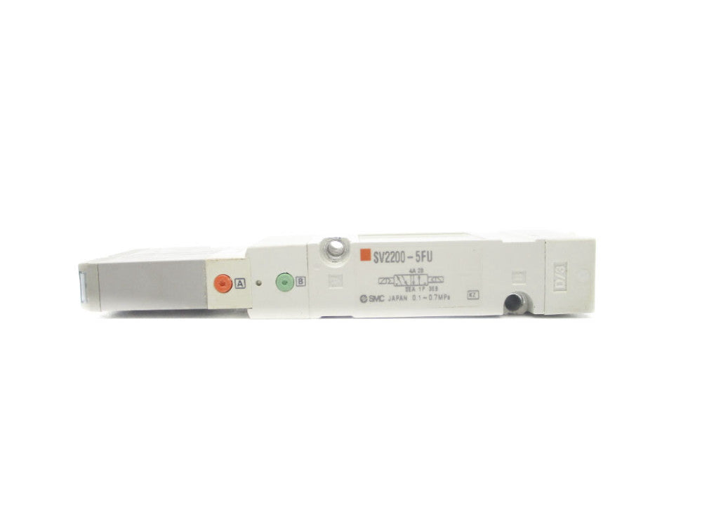 SMC SV2200-5FU 24VDC UNMP