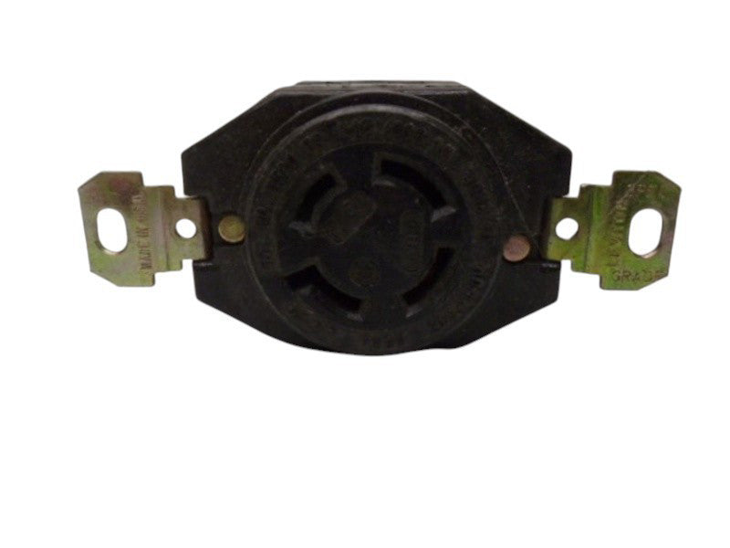 LEVITON L-1520 RECEPTACLE UNMP