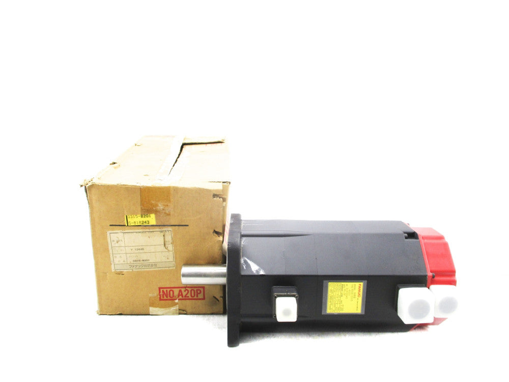 FANUC A06B-0315-B201 NSMP