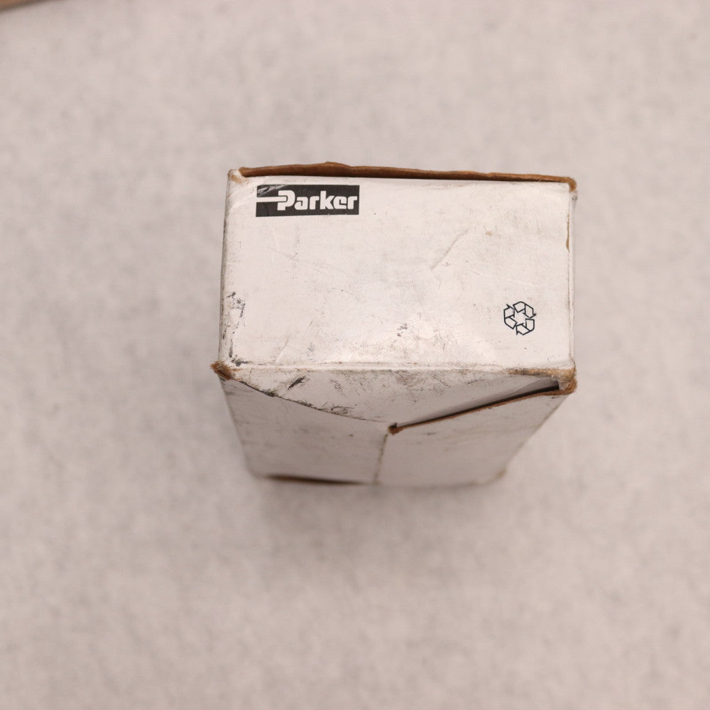 Parker Street Tee Pipe Fitting Stainless Steel 1/4" x 1/4" NPT 4-4-4 ST-SS