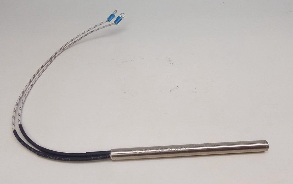Cartridge Heater PRD 220V 500W 20210731A Used 3/8" OD X 5-1/8" L 12-1/4" Wire L