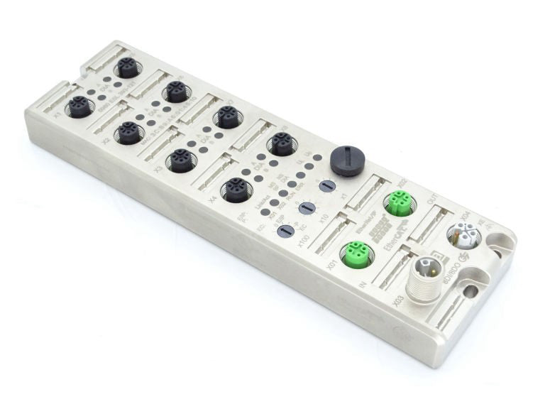 LUMBERG AUTOMATION 934879003 PLC MODULE - New In Box