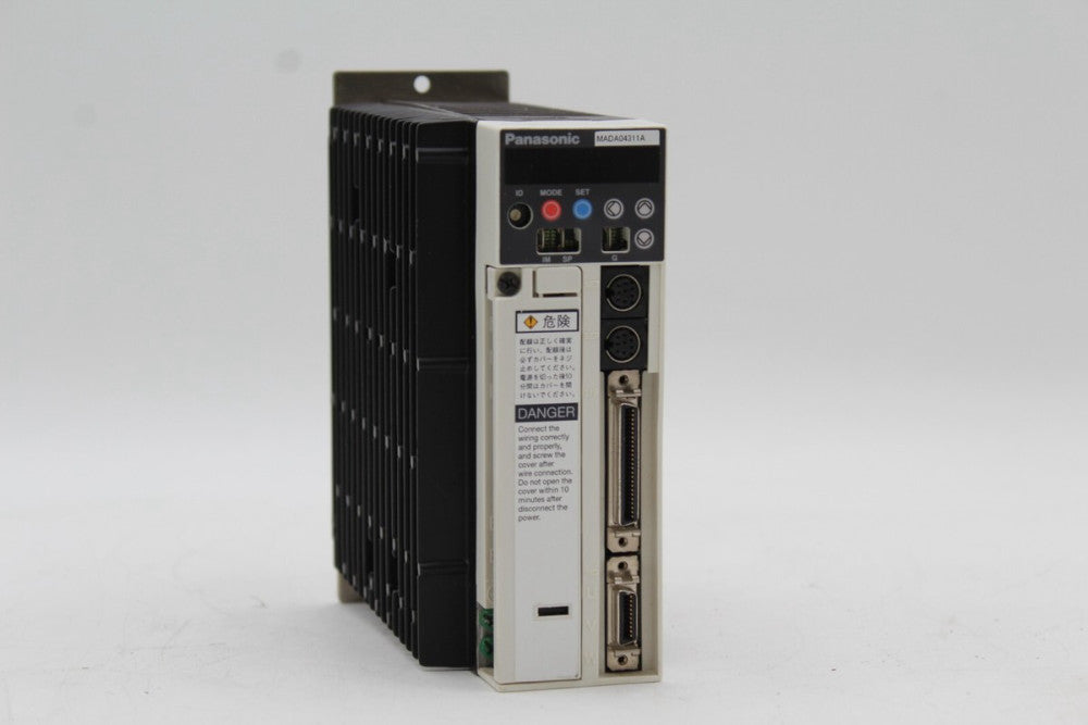Panasonic MADA04311A AC Servo Drive