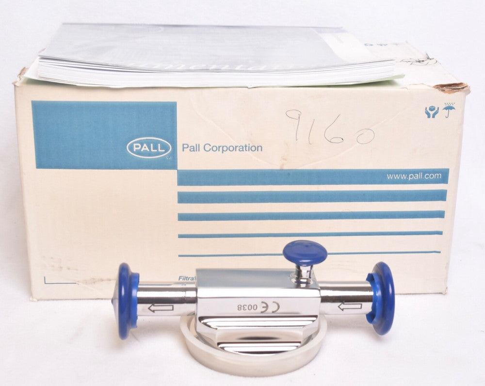 PALL 316SS Tri-Clamp Filter Housing Head HLTD11G60197