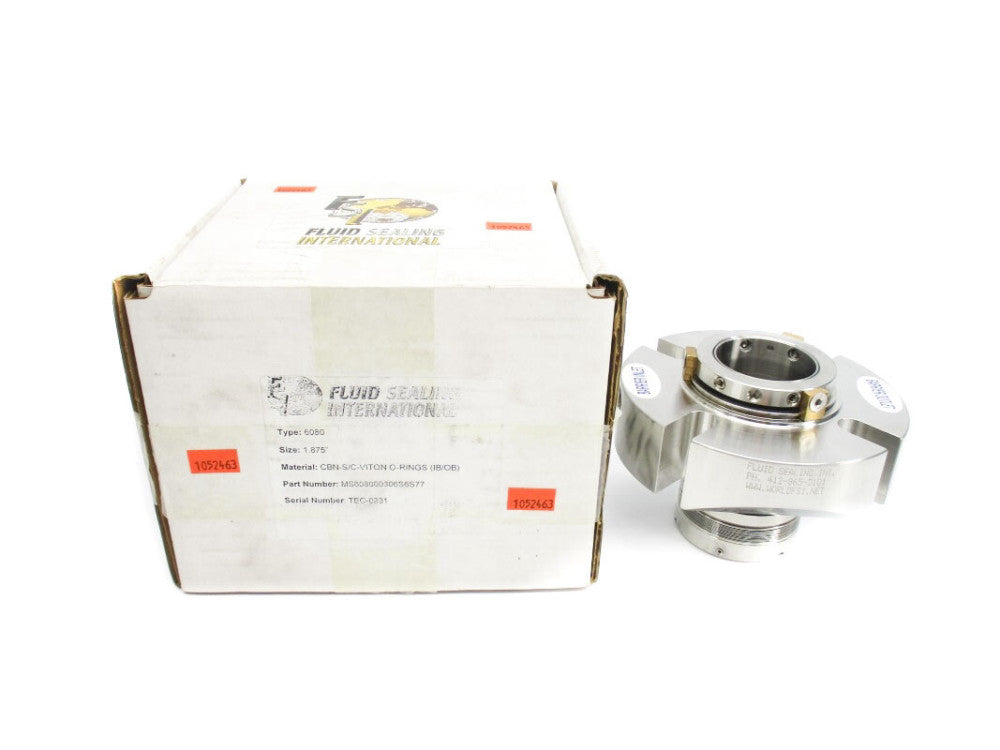 FLUID SEALING INTERNATIONAL MS608000306S6S77 6080 NSMP
