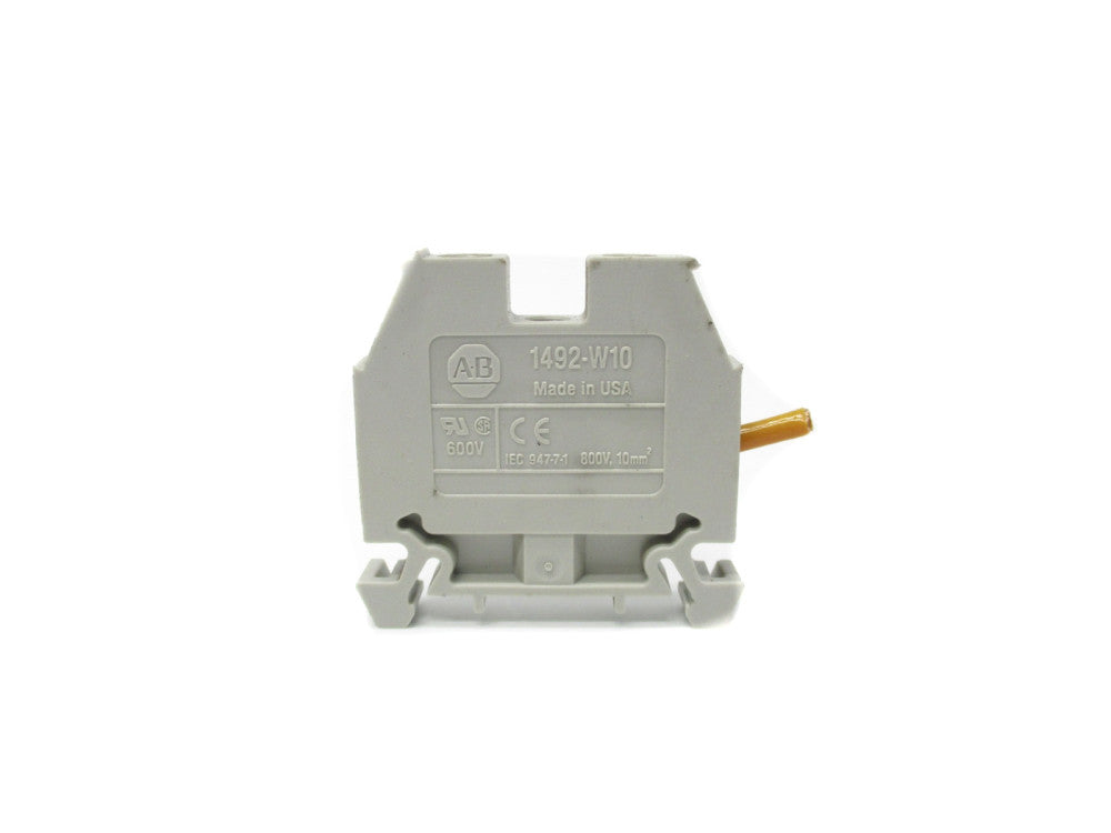 ALLEN BRADLEY 1492-W10 UNMP