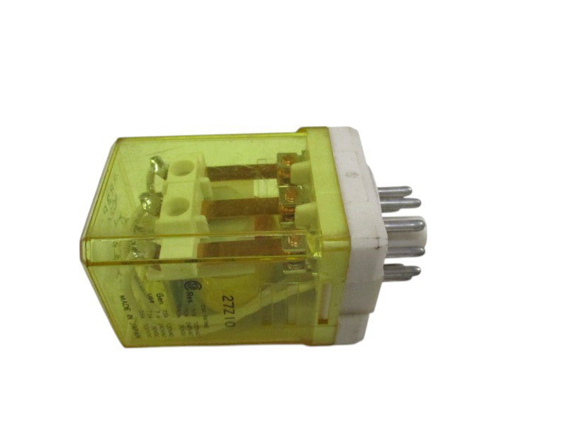 IDEC RR3P-U RELAY 24VAC 10A  UNMP