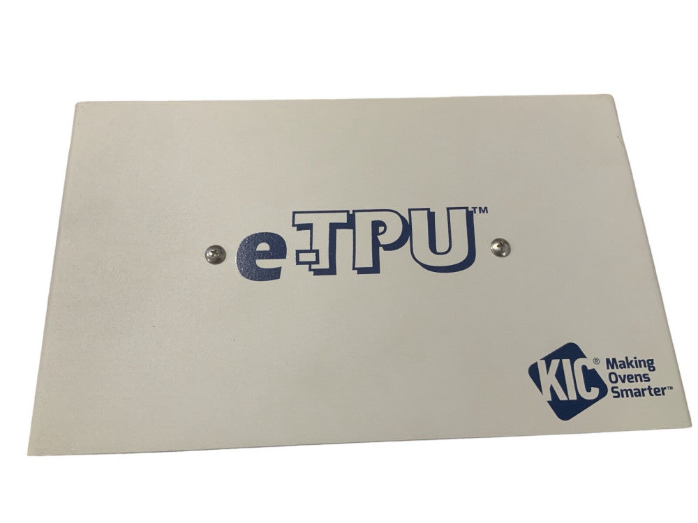KIC FTM eTPU Ethernet Thermocouple Processing Unit