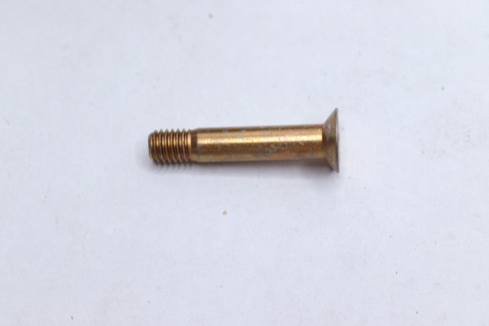 (100-Pk) Flat Countersunk Head Machine Screw 10-32 1/4"