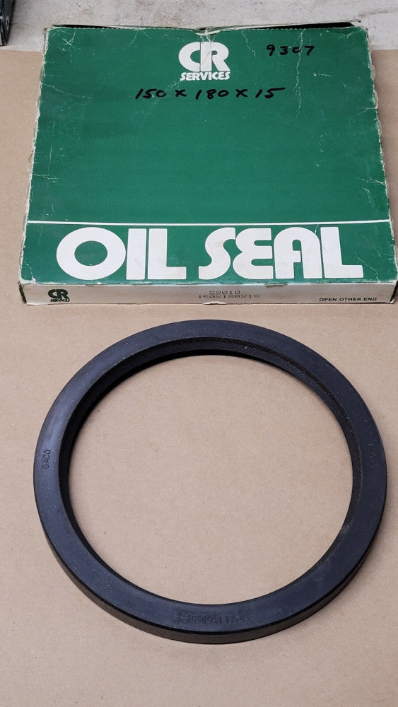 CR Chicago Rawhide 59010 Oil Seal 150x180x15mm