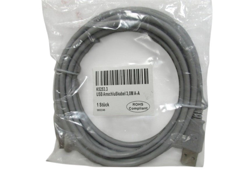 EFB ELECTRONICS K5253.3 USB CABLE NSMP