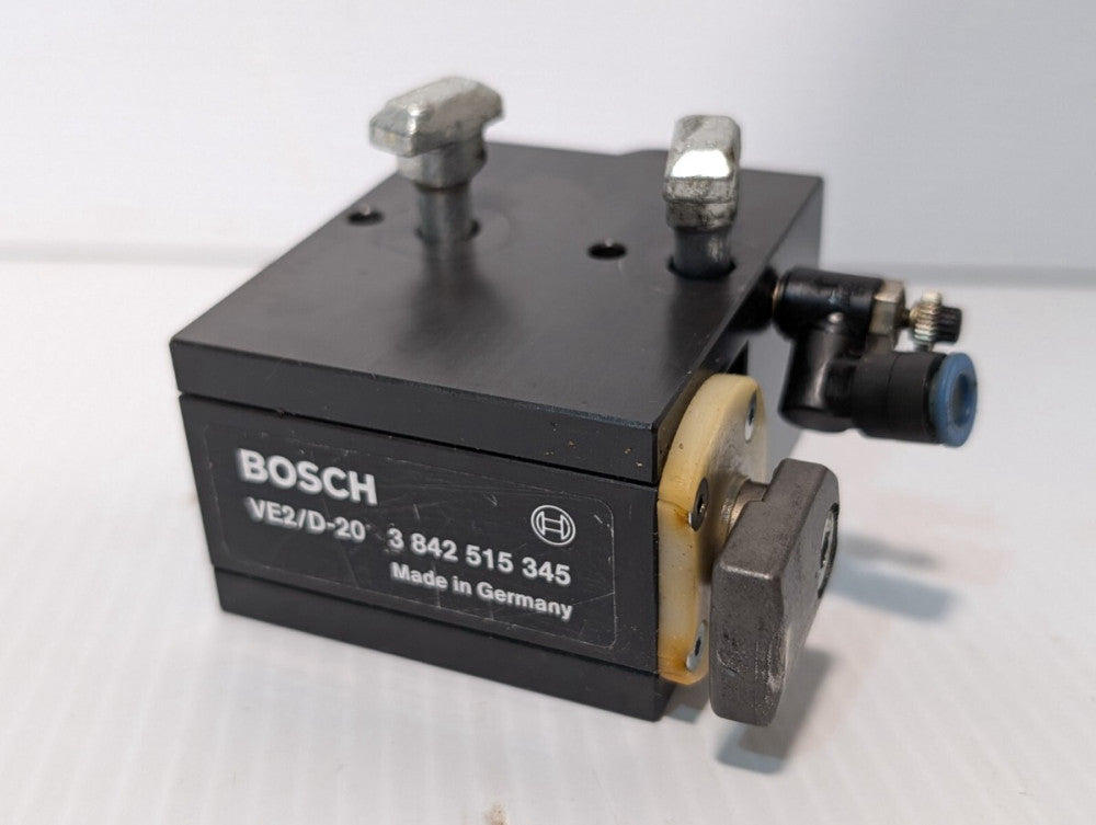 Bosch VE2/D-20 3 842 515 345 Pneumatic Dampened Stop Gate