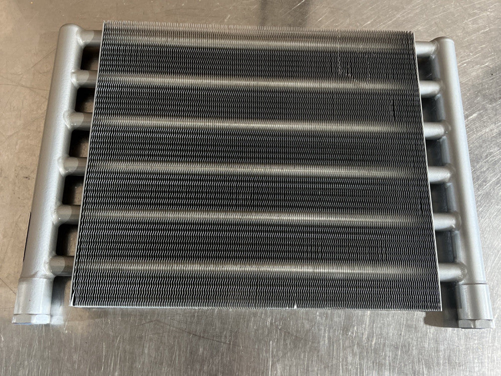 Hayden 1251 Tube Heat Exchanger 10618-S1 Nos Surplus