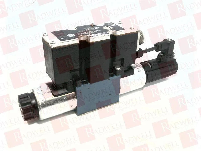 REXROTH HYDRAULICS 4WREE6V32-20/G24K31A1V / 4WREE6V3220G24K31A1V (USED)