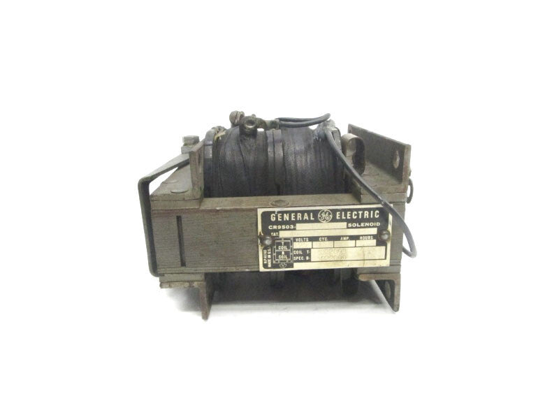 GENERAL ELECTRIC 4986335AF1 125V UNMP