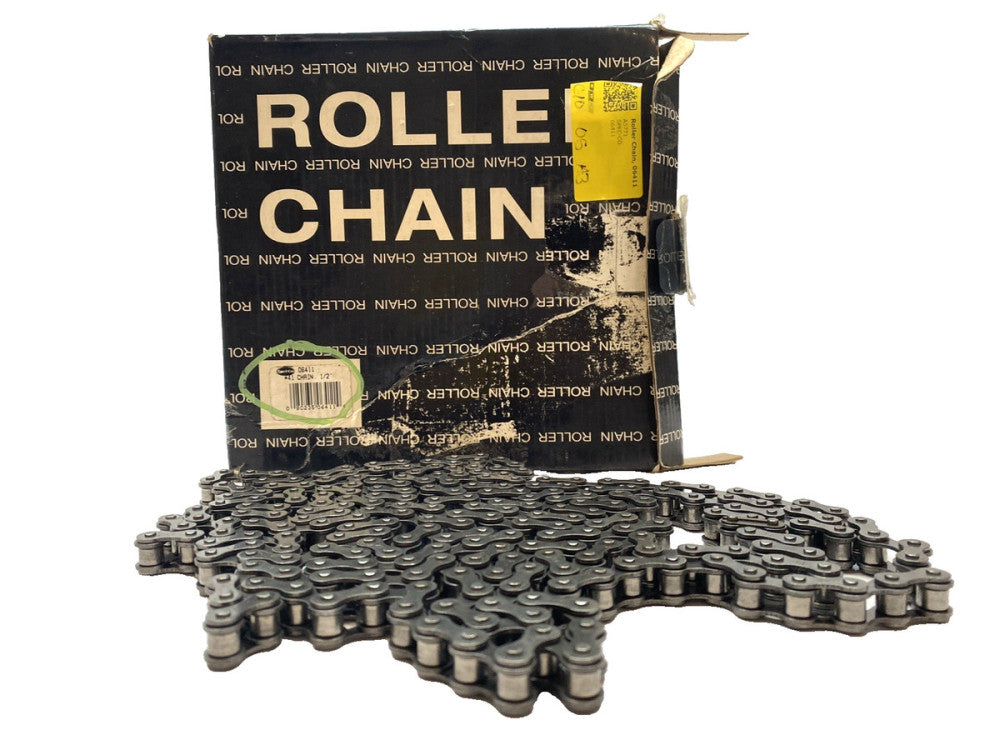 Spec‑Co 06411 #41 Roller Chain 1/2″ Pitch 10 ft A5771