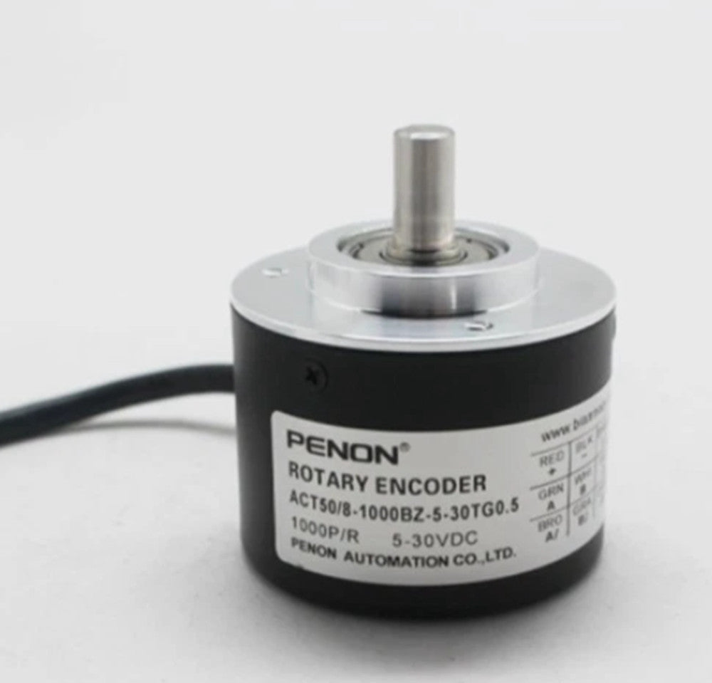 One Brand New PENON ACT50-8-1000BZ-5-30TG0.5 Rotary Encoder