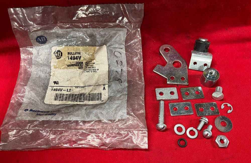 ALLEN BRADLEY 1494V-L2 DOOR HARDWARE KIT SERIES A