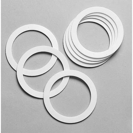 Capspray 0297052 Cup Gaskets,1 Qt,Pk6