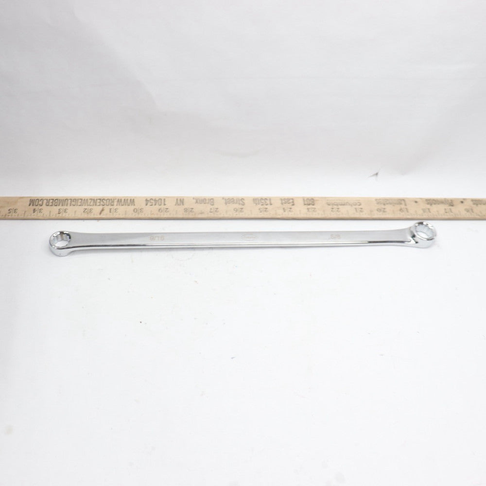 Eastwood Double Ring Spanner 9/16-5/8"