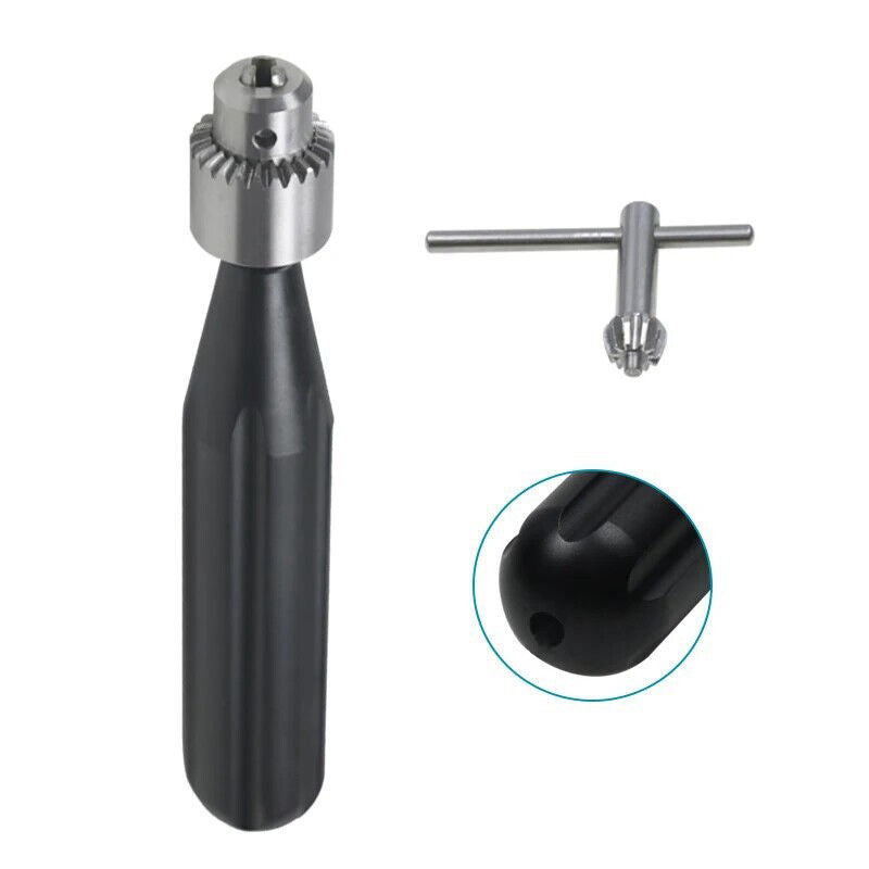 1-Pc Hollow Bone Hand Drill Orthopedic Surgical Instrument Stainless Steel