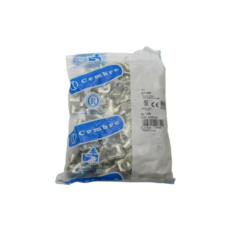 CEMBRE A7-M8 (PKG OF 100) NSMP