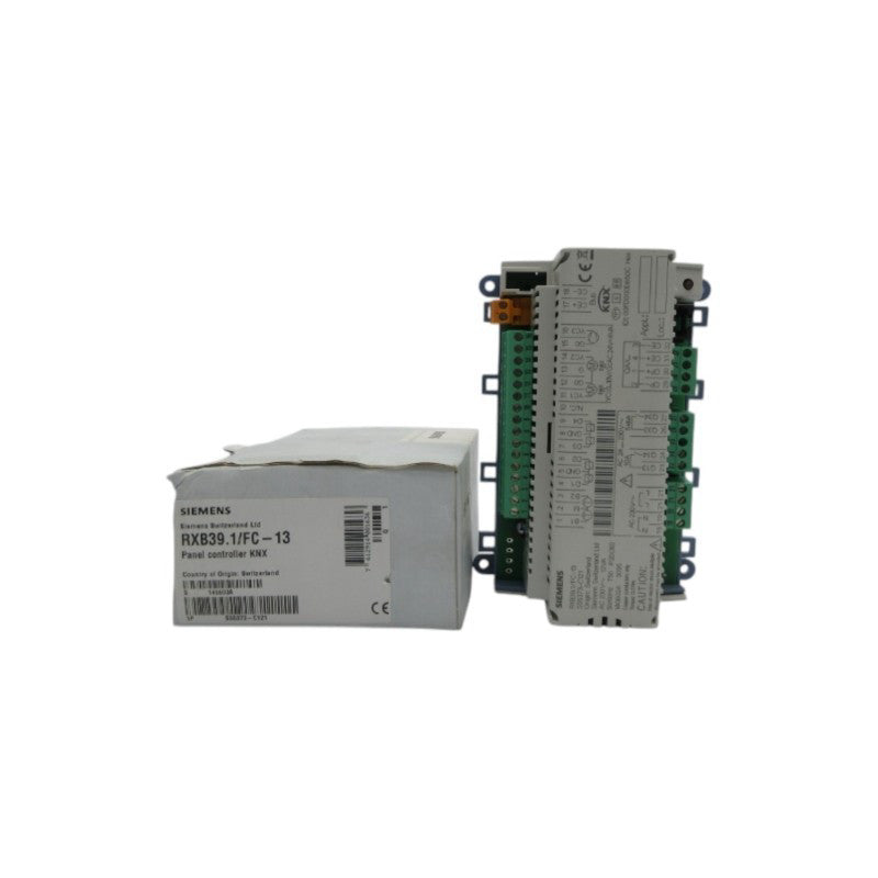 SIEMENS S55373-C121 RXB39.1/FC-13 230VAC NSMP