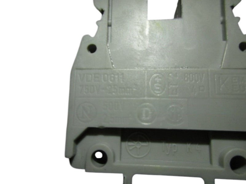PHOENIX VDE0611 TERMINAL BLOCK NSNP