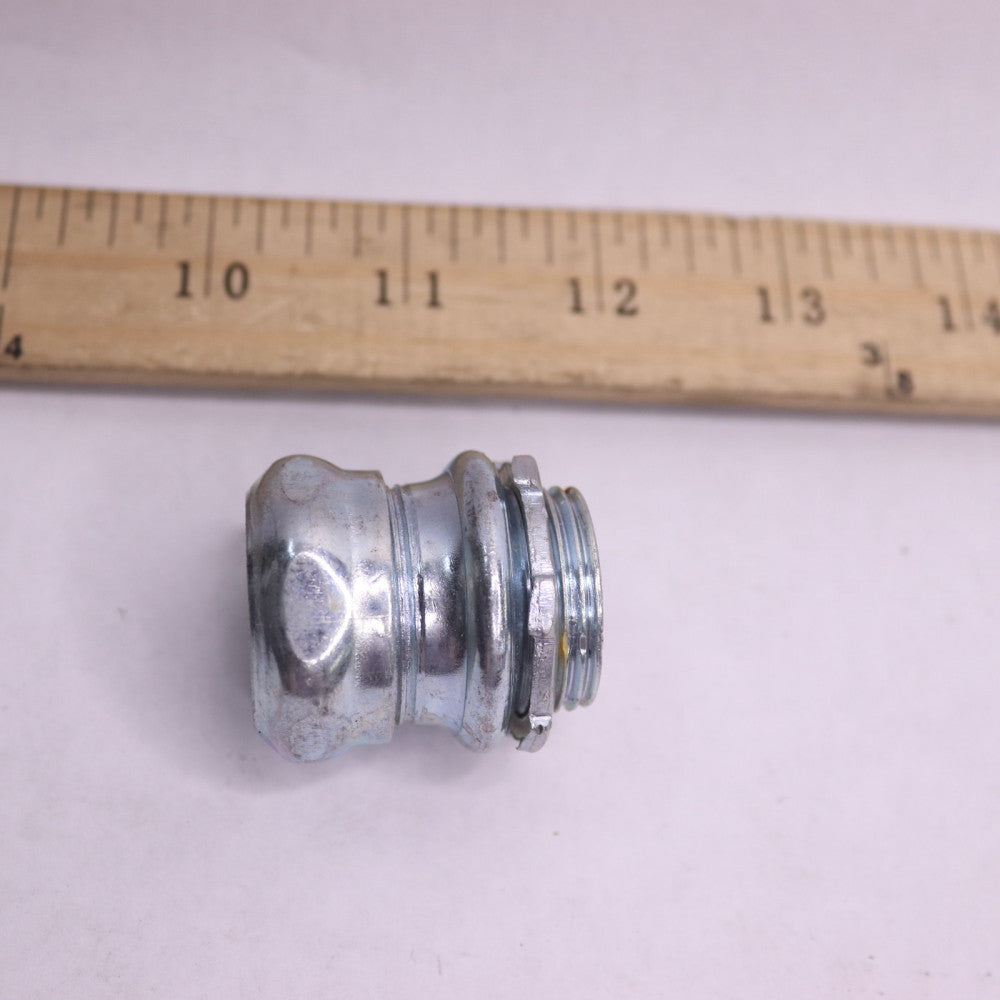 Electrical Metallic Tube Compression Connector 3/4"