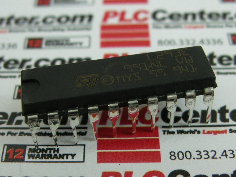 ST MICRO L293E / L293E (BRAND NEW)