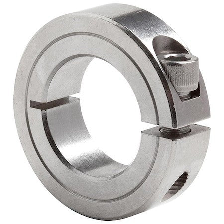 Climax Metal Products 1C-100-S 1C-100-S One-Piece Clamping Collar