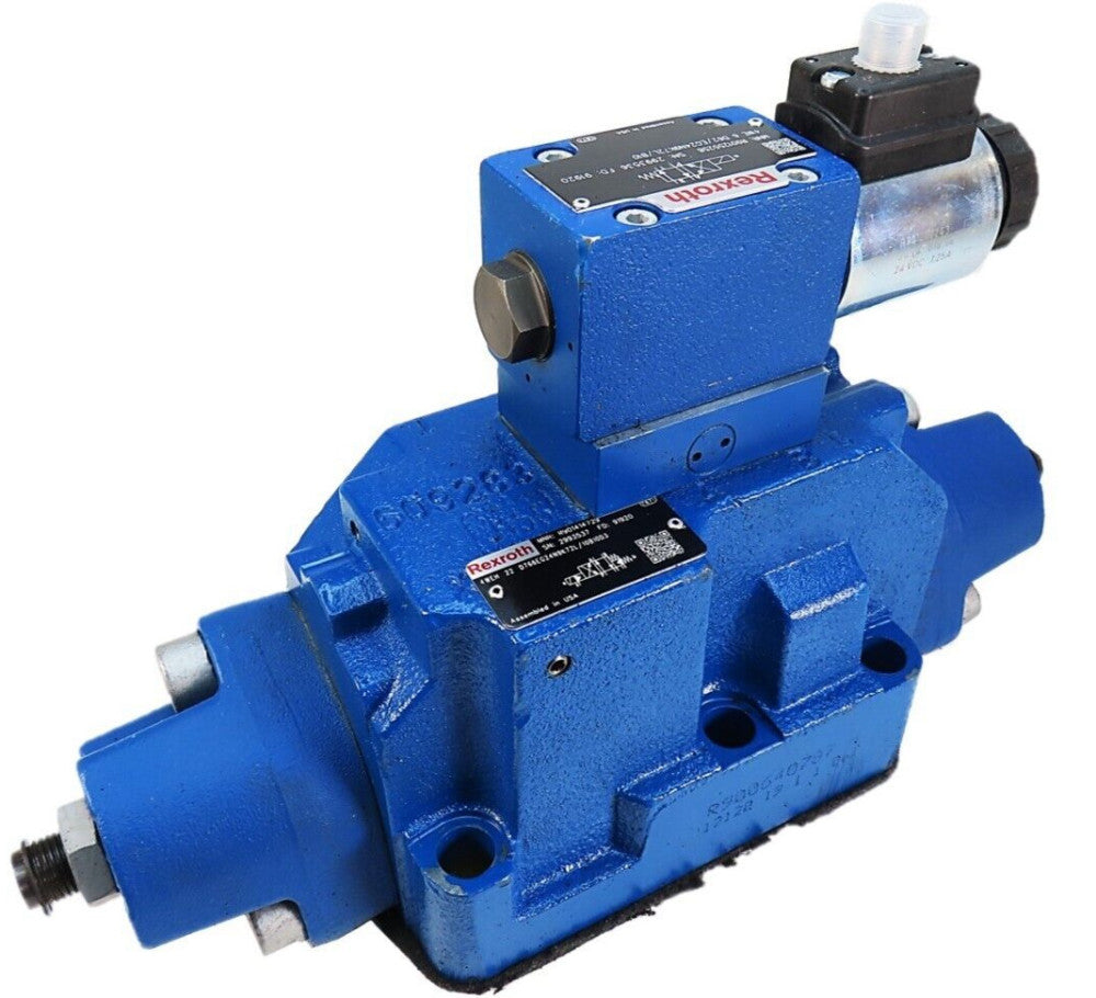 Rexroth  R901414729  R901255258 Hydraulic Directional Spool Valve  NEW NO BOX