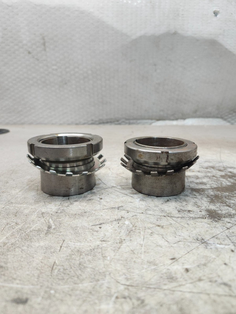 NEW NO BOX LOT OF 2 SKF ADAPTER SLEEVE SNW10X1-3/4''