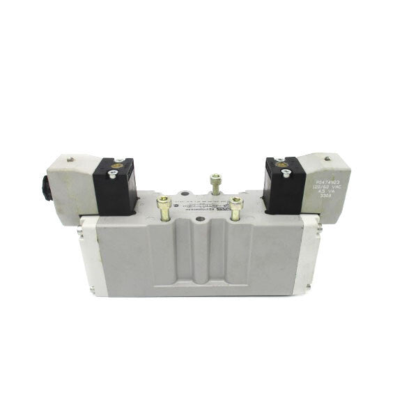 PARKER H26VXXG023C 120VAC 145PSI NSNP
