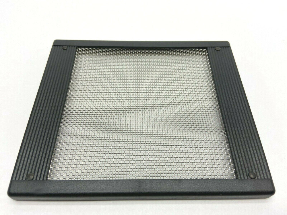Newark LZ40N 120mm Fan Filter Assembly Wire Mesh Stainless Steel