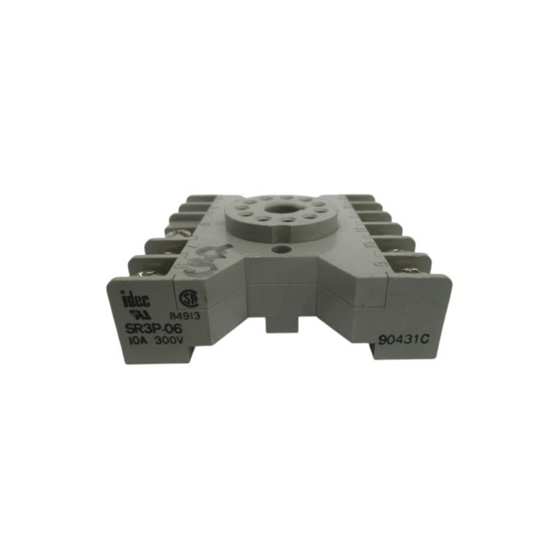 IDEC SR3P-06 300V 10A NSNP