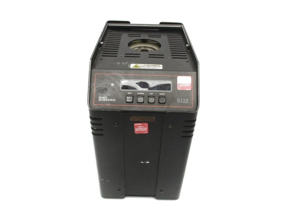 HART SCIENTIFIC 9122 UNMP
