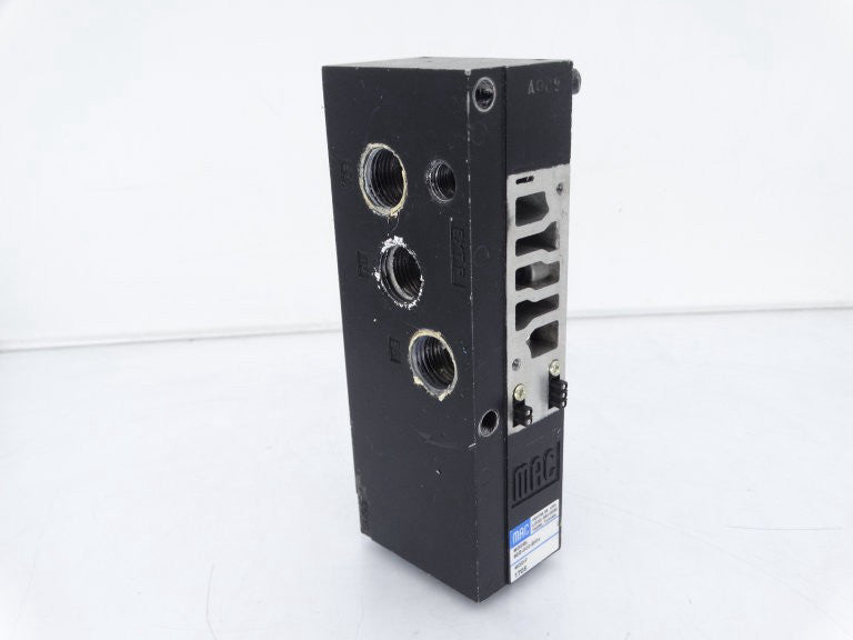 MAC VALVES INC 92B-000-BM4 MANIFOLD