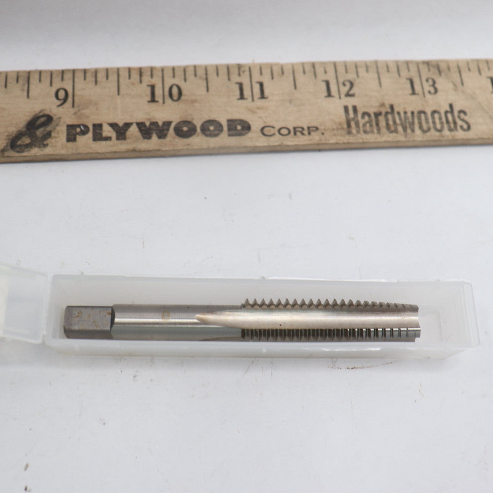 Widia Gtd Straight Hand Taper High Speed Steel 4-Flutes 1/2"-13 UNC 14281